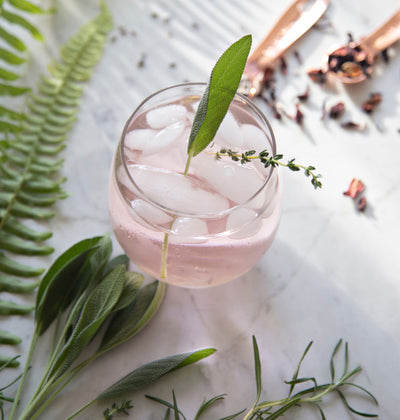 Are there any side effects or risks associated with botanical beverages?